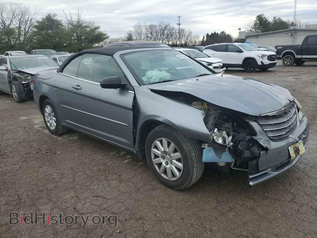 2008 CHRYSLER SEBRING - VIN: 1C3LC45K88N181535 - Photo 4