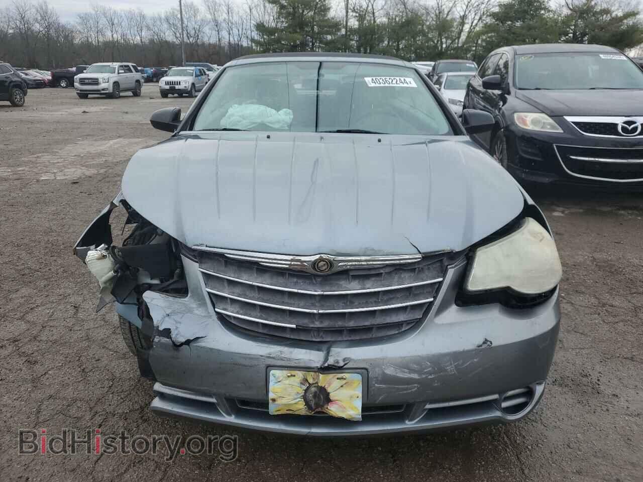2008 CHRYSLER SEBRING - VIN: 1C3LC45K88N181535 - Photo 5