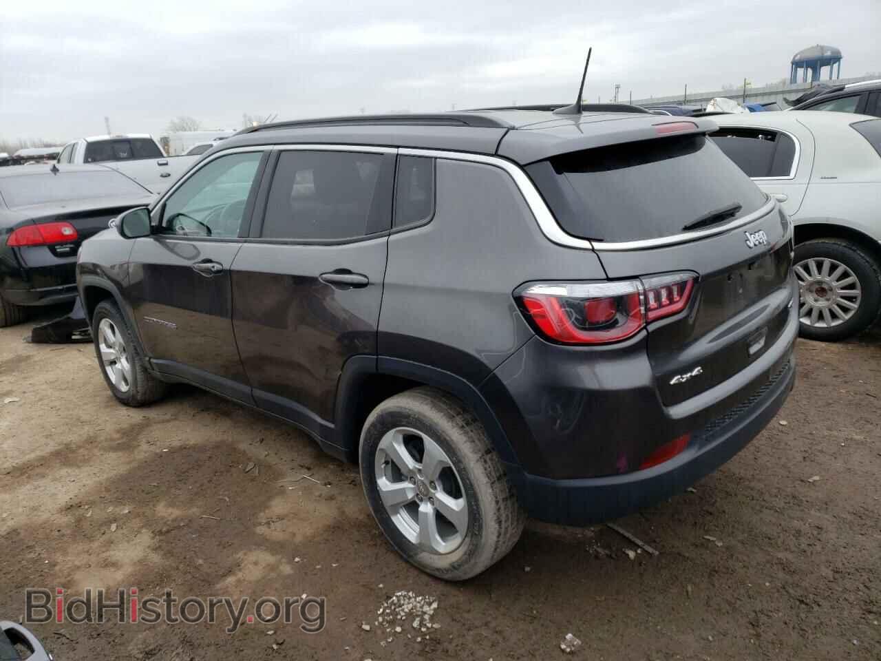2019 JEEP COMPASS - VIN: 3C4NJDBB9KT839093 - Фото 2
