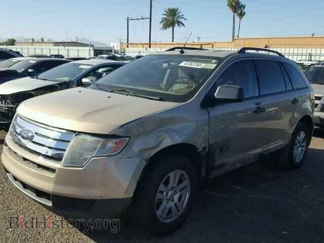 2007 FORD EDGE - VIN: 2FMDK36C87BB46911 - Фото 2