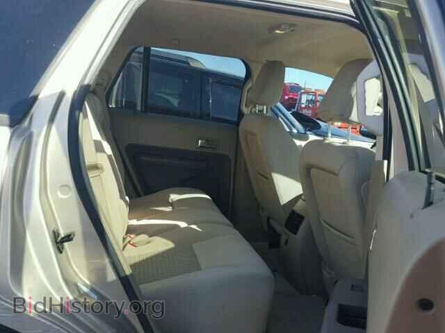 2007 FORD EDGE - VIN: 2FMDK36C87BB46911 - Фото 6
