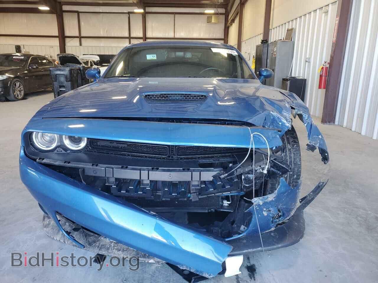 2022 DODGE CHALLENGER - VIN: 2C3CDZJG3NH125163 - Фото 5