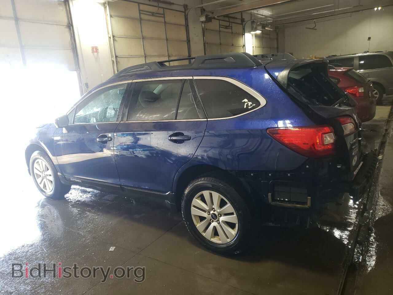 2015 SUBARU OUTBACK - VIN: 4S4BSBCC3F3260190 - Фото 2