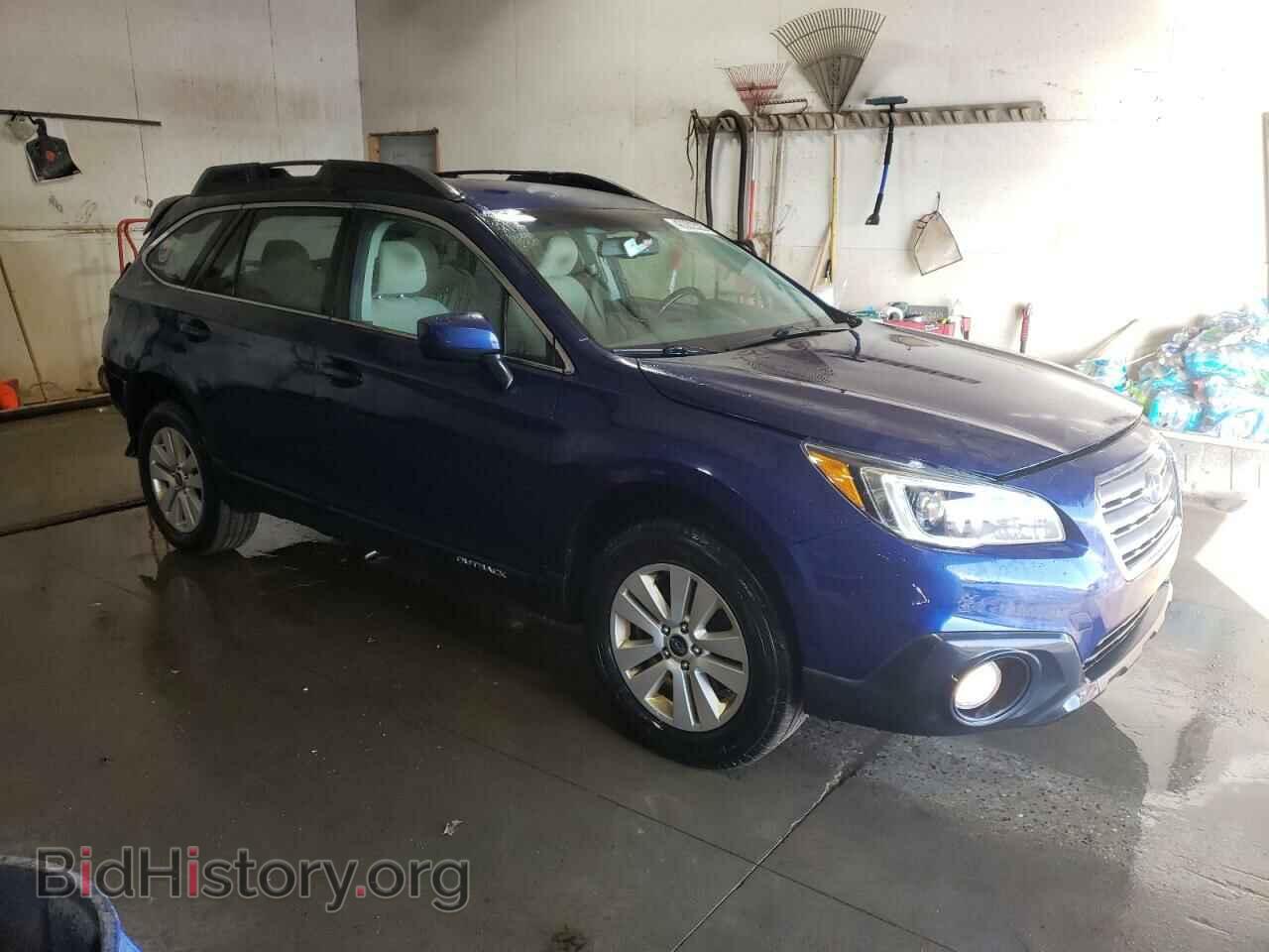 2015 SUBARU OUTBACK - VIN: 4S4BSBCC3F3260190 - Фото 4