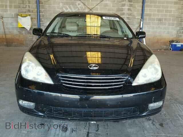 2003 LEXUS ES300 - VIN: JTHBF30G736006688 - Фото 9