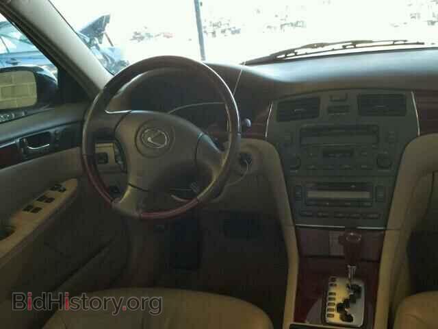 2003 LEXUS ES300 - VIN: JTHBF30G736006688 - Фото 10