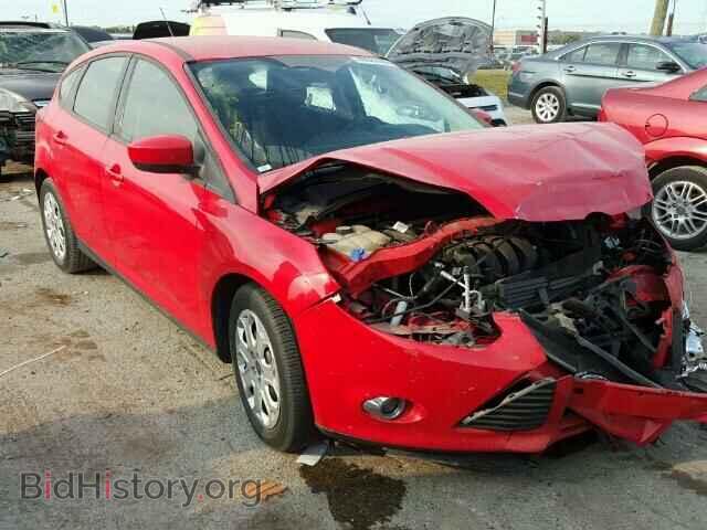 Photo 1FAHP3K27CL454320 - FORD FOCUS 2012