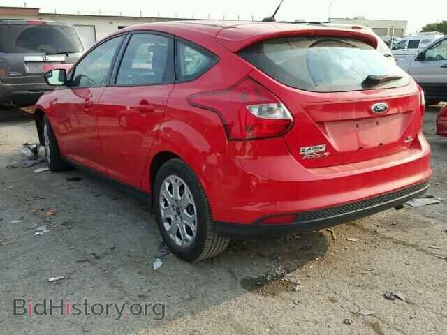 2012 FORD FOCUS - VIN: 1FAHP3K27CL454320 - Photo 3
