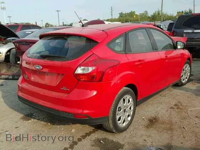 2012 FORD FOCUS - VIN: 1FAHP3K27CL454320 - Photo 4