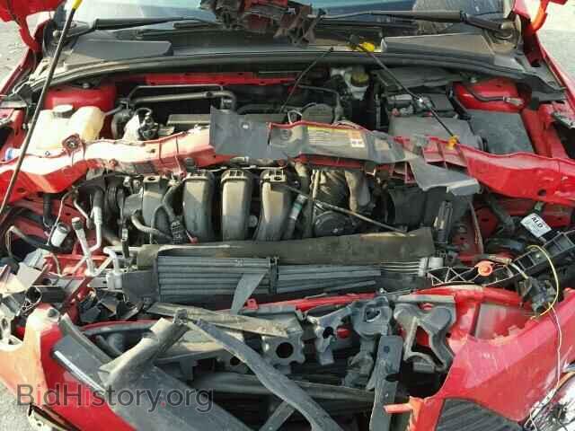 2012 FORD FOCUS - VIN: 1FAHP3K27CL454320 - Photo 7