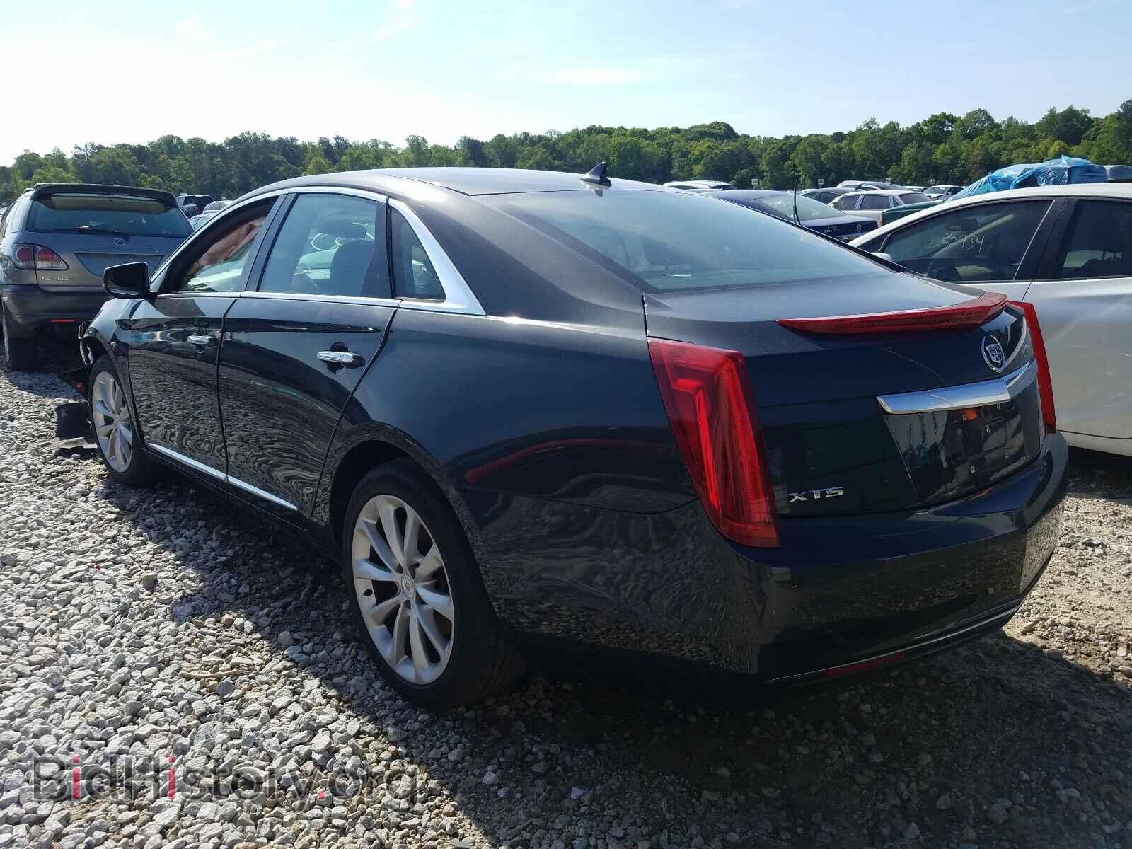 2013 CADILLAC XTS - VIN: 2G61N5S3XD9116590 - Фото 3