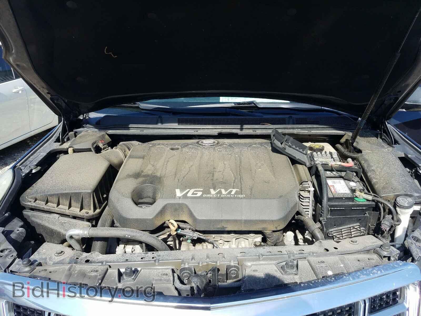 2013 CADILLAC XTS - VIN: 2G61N5S3XD9116590 - Фото 7