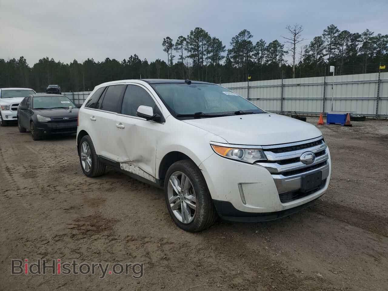 2013 FORD EDGE - VIN: 2FMDK4KC5DBB72213 - Фото 4