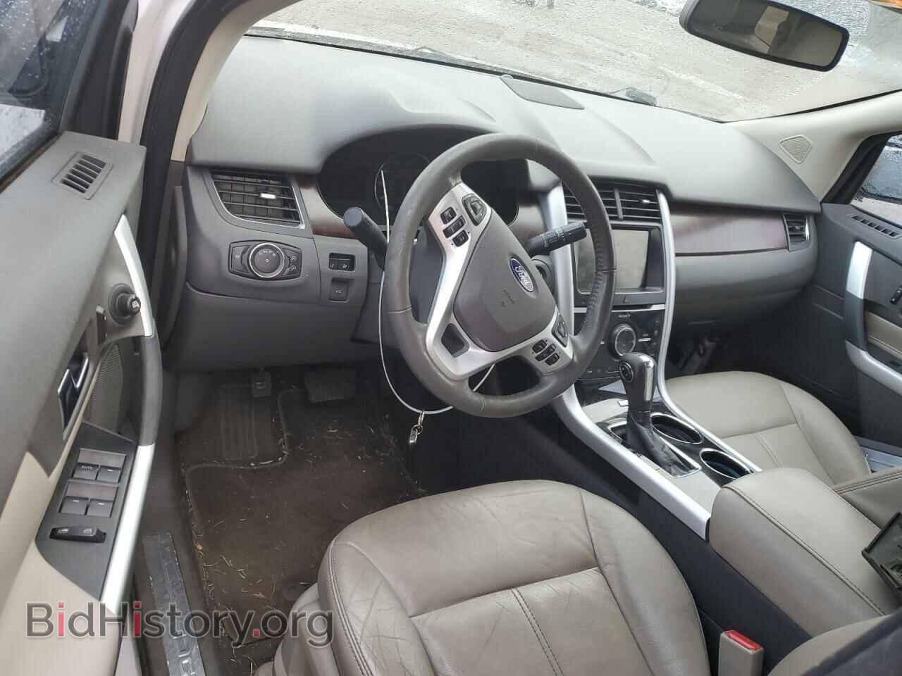 2013 FORD EDGE - VIN: 2FMDK4KC5DBB72213 - Фото 8