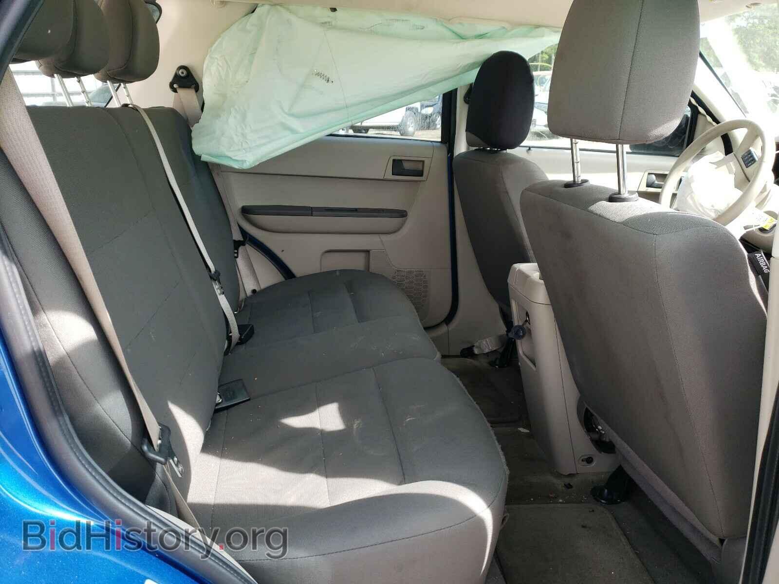 2012 FORD ESCAPE - VIN: 1FMCU0C76CKA62226 - Фото 6