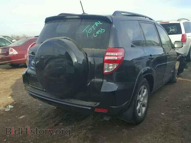 2011 TOYOTA RAV4 - VIN: 2T3YF4DV7BW056482 - Фото 4