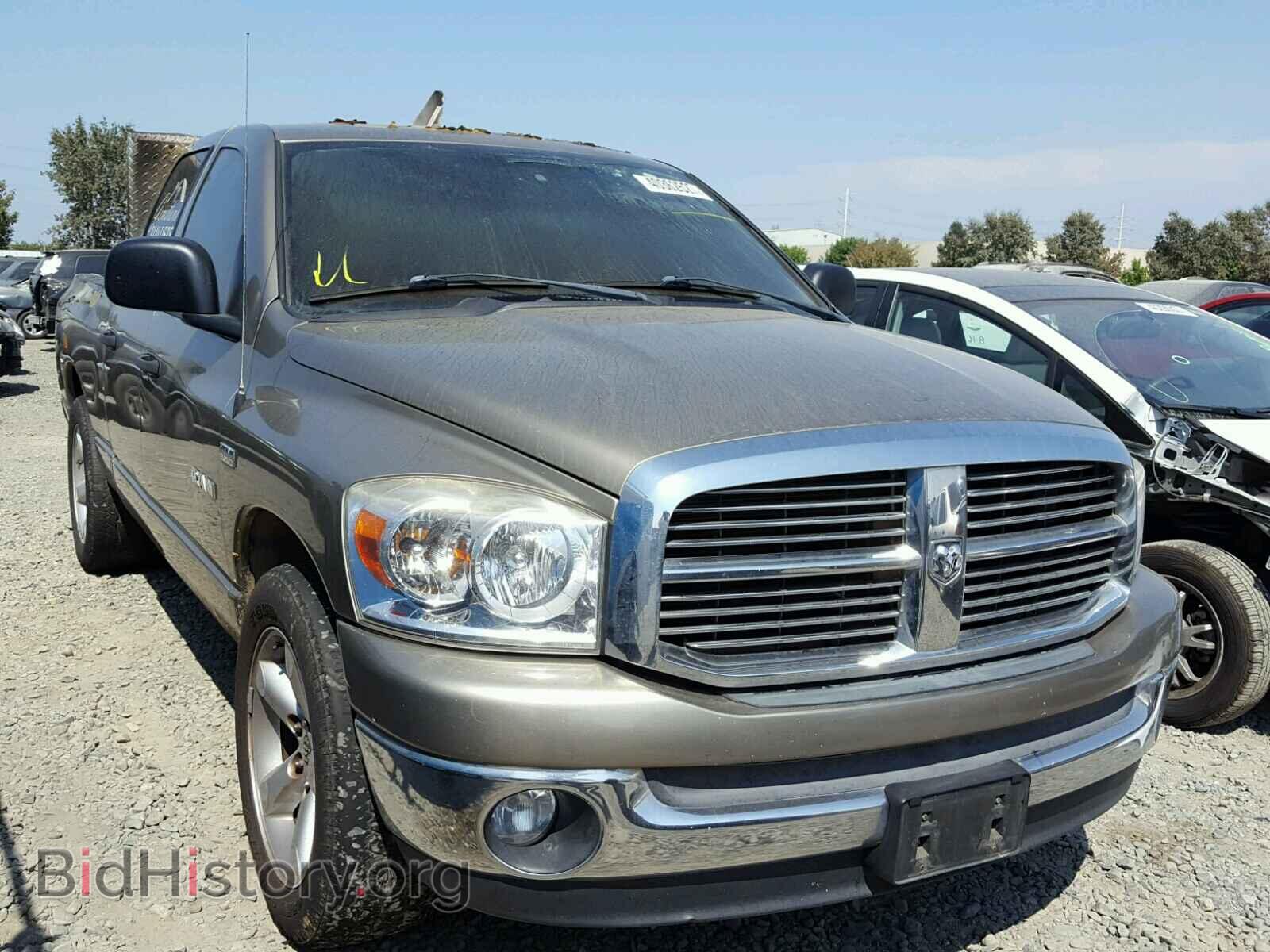 Фотография 1D7HA182X8J169546 - DODGE RAM 1500 2008