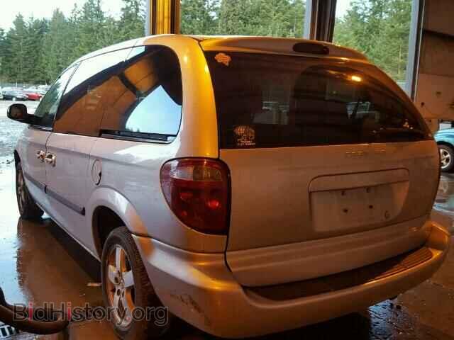 2005 DODGE CARAVAN - VIN: 1D4GP45RX5B130245 - Photo 3