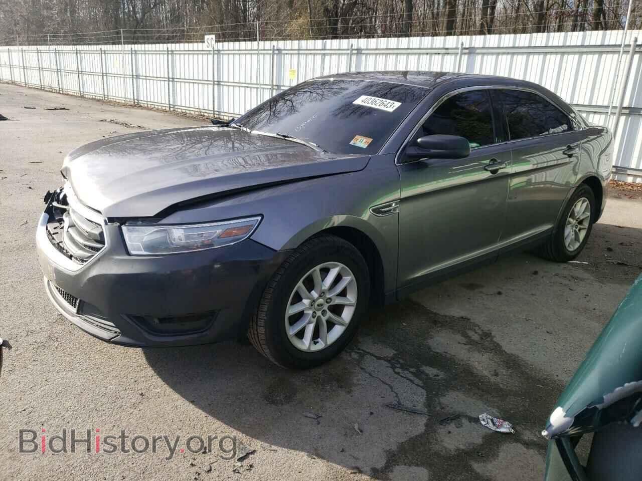 Фотография 1FAHP2D85DG224524 - FORD TAURUS 2013