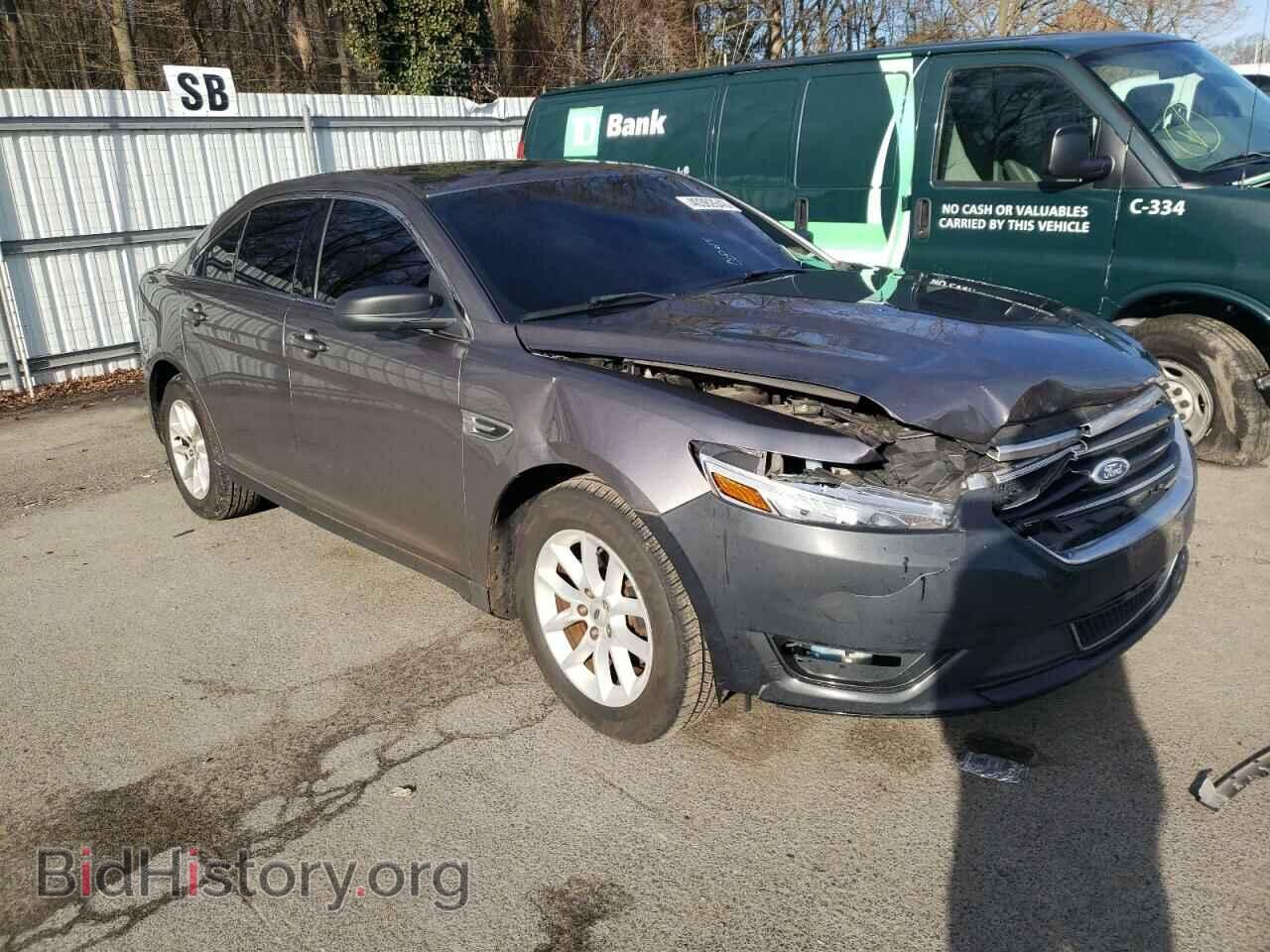 2013 FORD TAURUS - VIN: 1FAHP2D85DG224524 - Фото 4