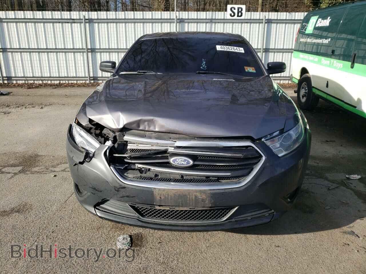 2013 FORD TAURUS - VIN: 1FAHP2D85DG224524 - Фото 5