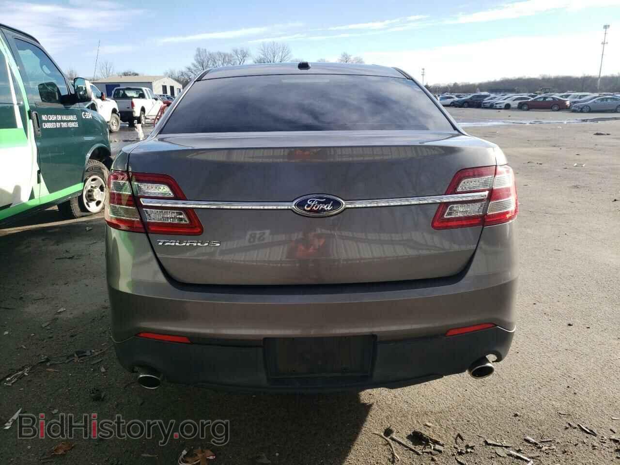 2013 FORD TAURUS - VIN: 1FAHP2D85DG224524 - Фото 6