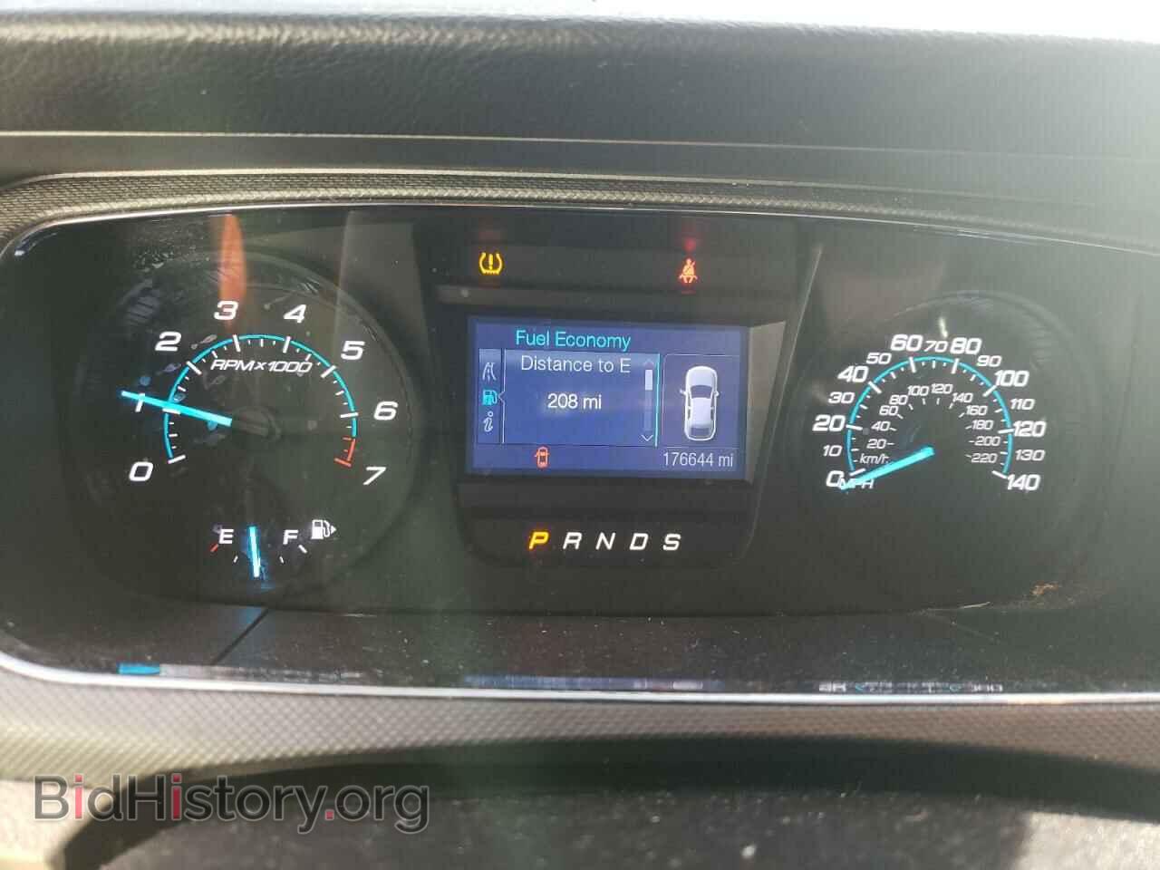 2013 FORD TAURUS - VIN: 1FAHP2D85DG224524 - Фото 9