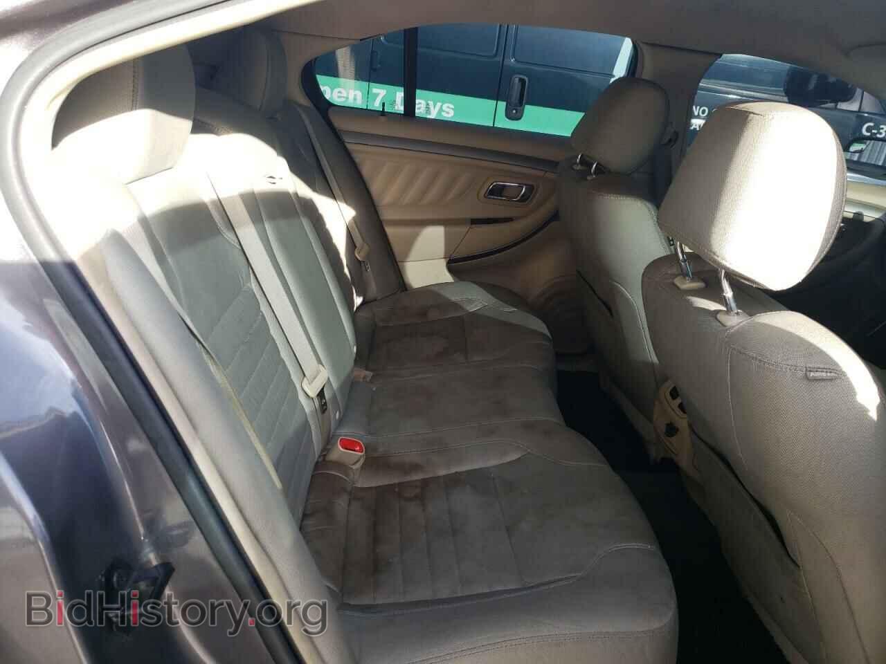 2013 FORD TAURUS - VIN: 1FAHP2D85DG224524 - Фото 10