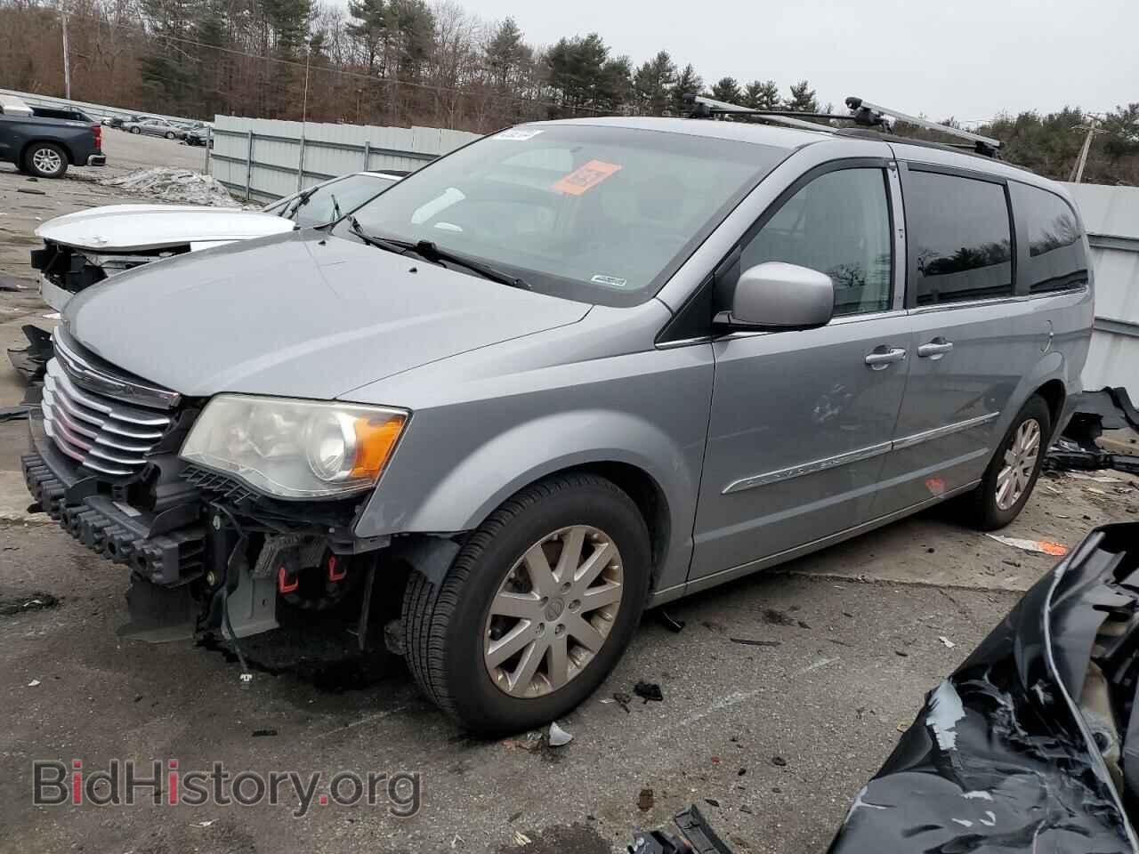 Photo 2C4RC1BGXER395204 - CHRYSLER MINIVAN 2014