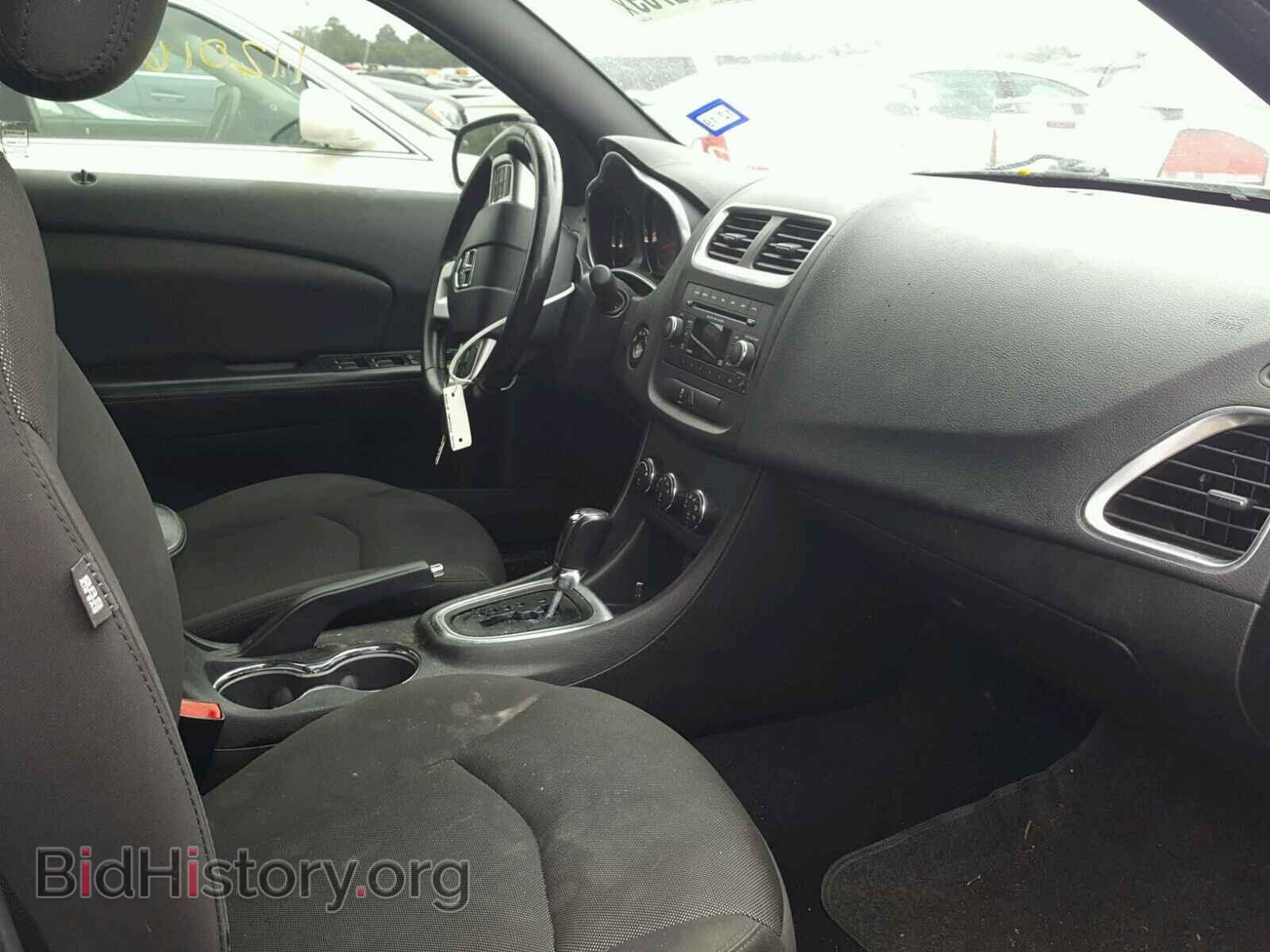 2012 DODGE AVENGER - VIN: 1C3CDZCB9CN126162 - Фото 5