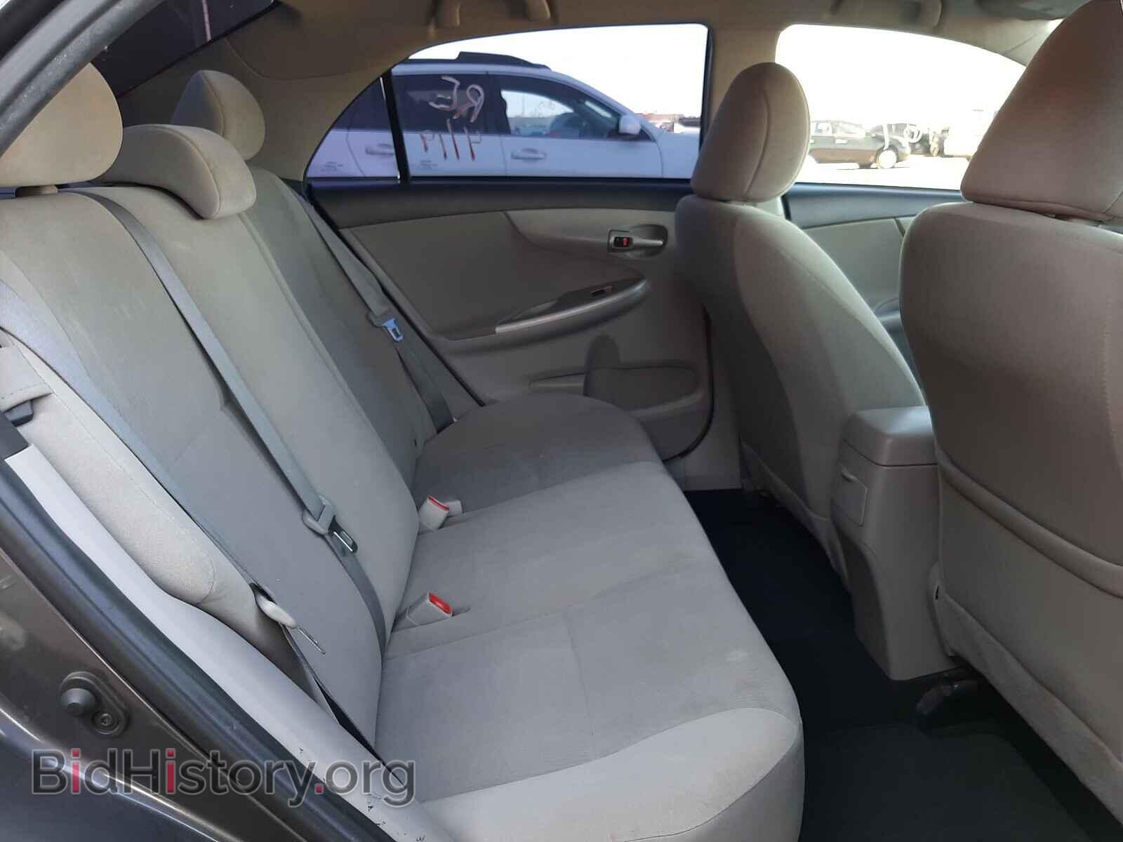 2013 TOYOTA COROLLA - VIN: 2T1BU4EE1DC034291 - Фото 6
