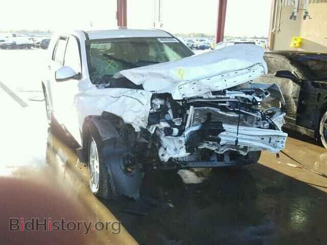 Фотография 2GKALMEK8C6149088 - GMC TERRAIN 2012