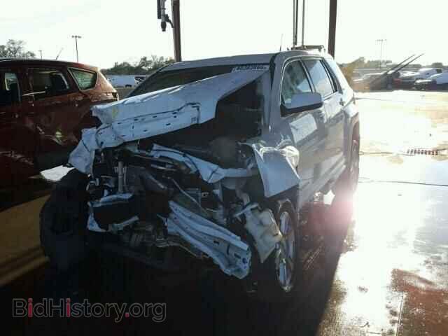 2012 GMC TERRAIN - VIN: 2GKALMEK8C6149088 - Фото 2