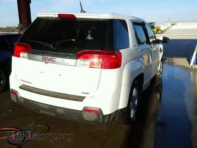 2012 GMC TERRAIN - VIN: 2GKALMEK8C6149088 - Фото 4