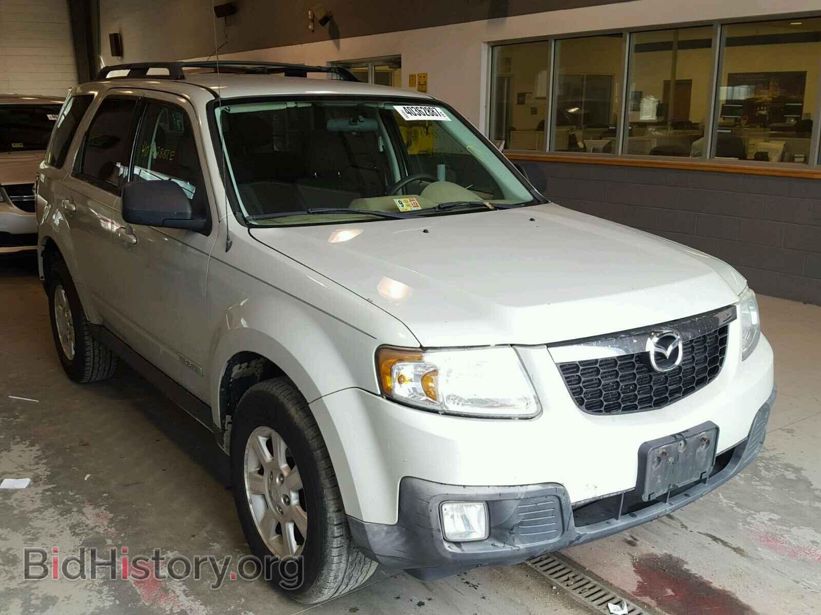 Фотография 4F2CZ06108KM10140 - MAZDA TRIBUTE 2008