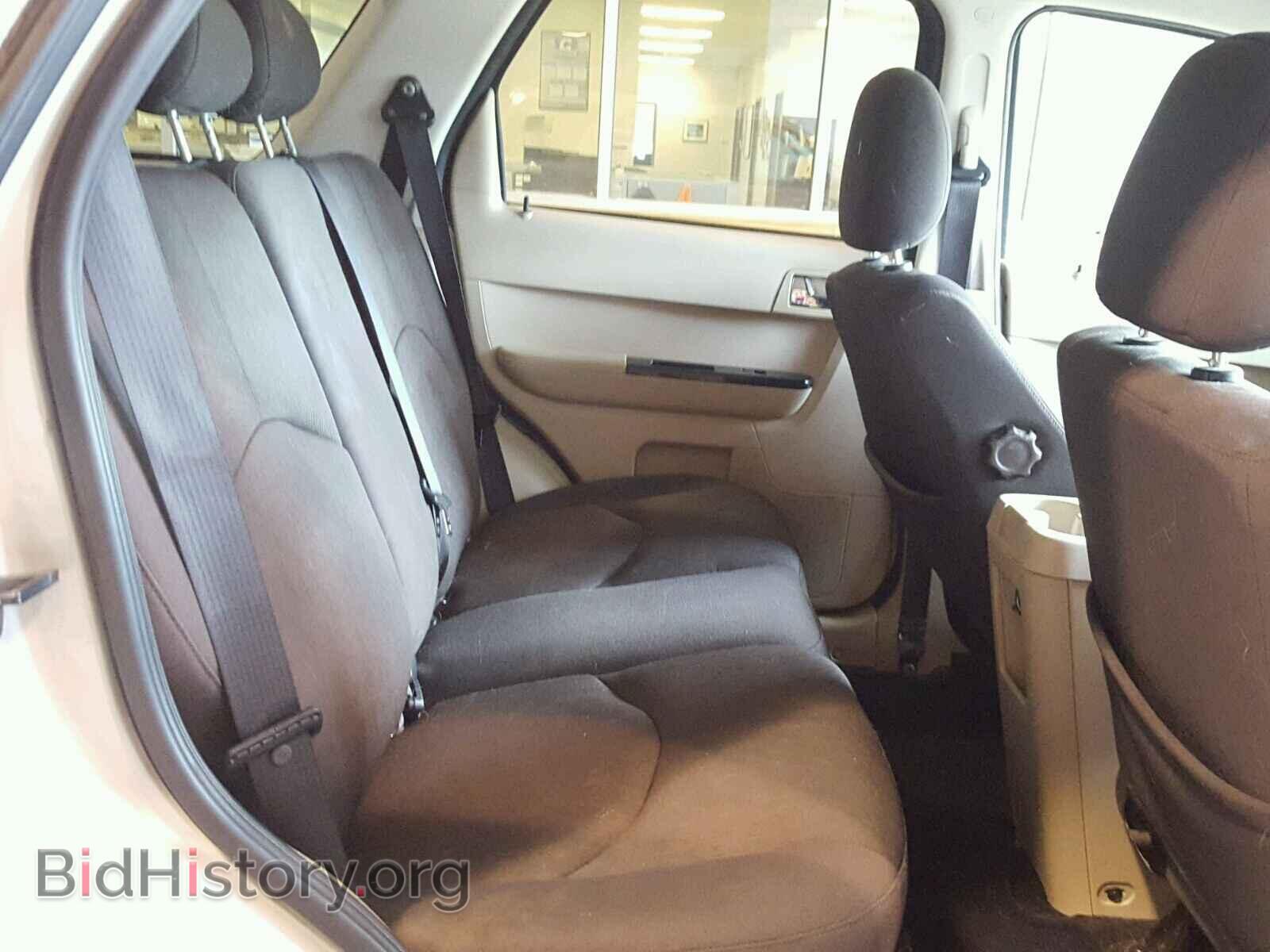 2008 MAZDA TRIBUTE - VIN: 4F2CZ06108KM10140 - Фото 6