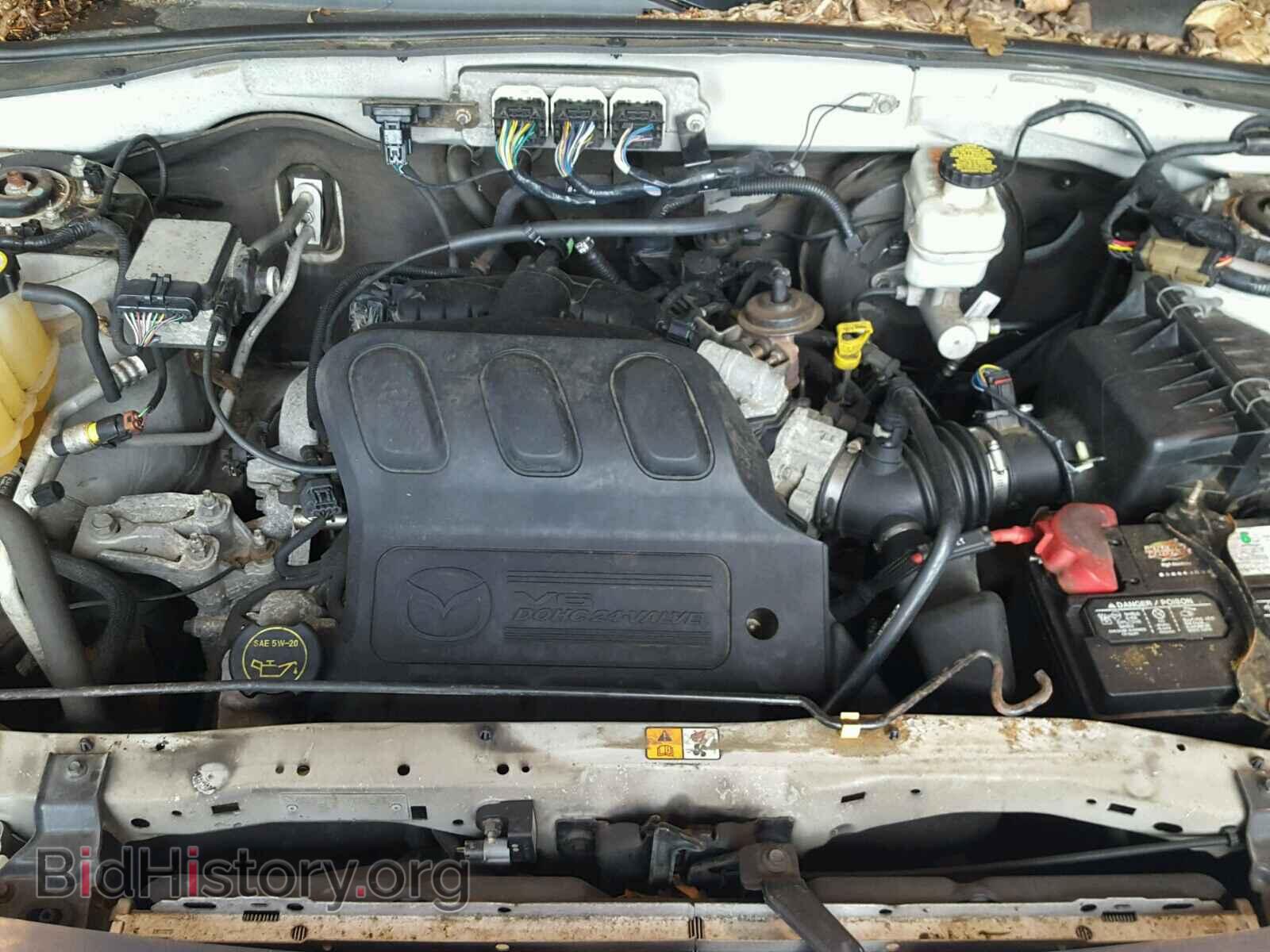 2008 MAZDA TRIBUTE - VIN: 4F2CZ06108KM10140 - Фото 7