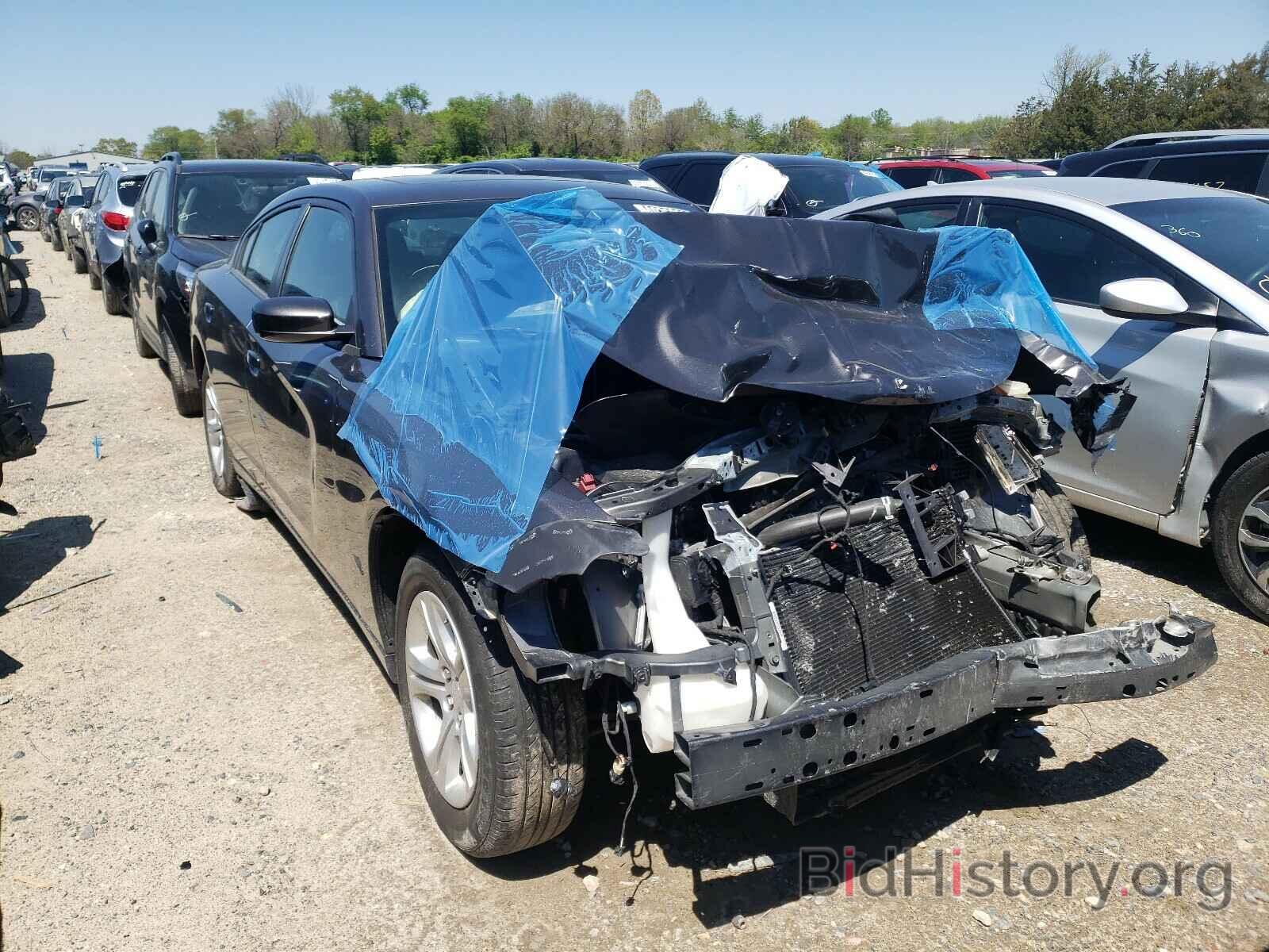 Photo 2C3CDXBG8KH702848 - DODGE CHARGER 2019