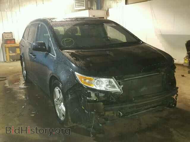 Photo 5FNRL5H91BB084770 - HONDA ODYSSEY 2011