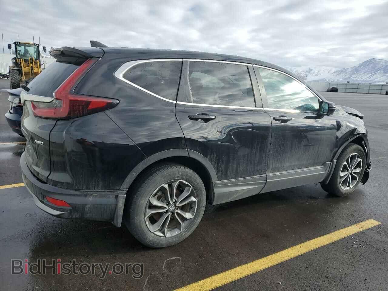 2020 HONDA CRV - VIN: 5J6RW2H82LA008024 - Фото 3
