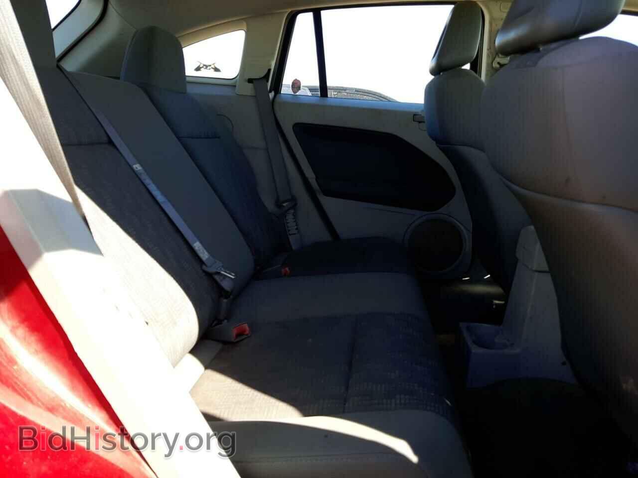 2007 DODGE CALIBER - VIN: 1B3HB48B37D423234 - Photo 6