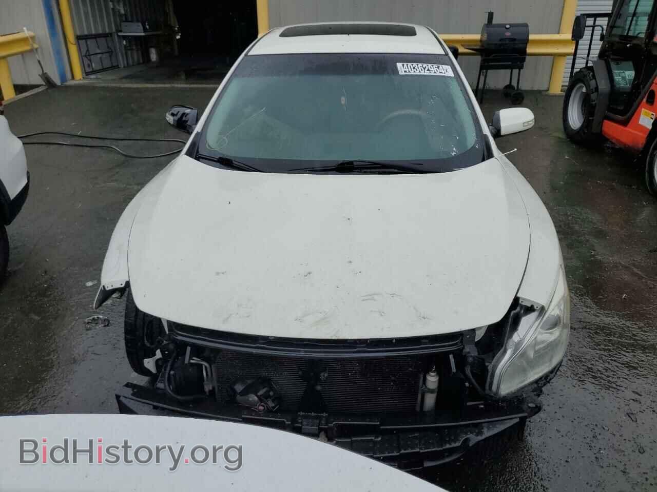 2012 NISSAN MAXIMA - VIN: 1N4AA5AP5CC856607 - Photo 5