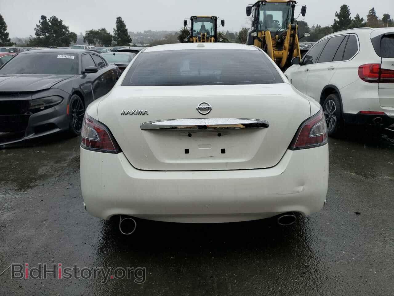2012 NISSAN MAXIMA - VIN: 1N4AA5AP5CC856607 - Photo 6