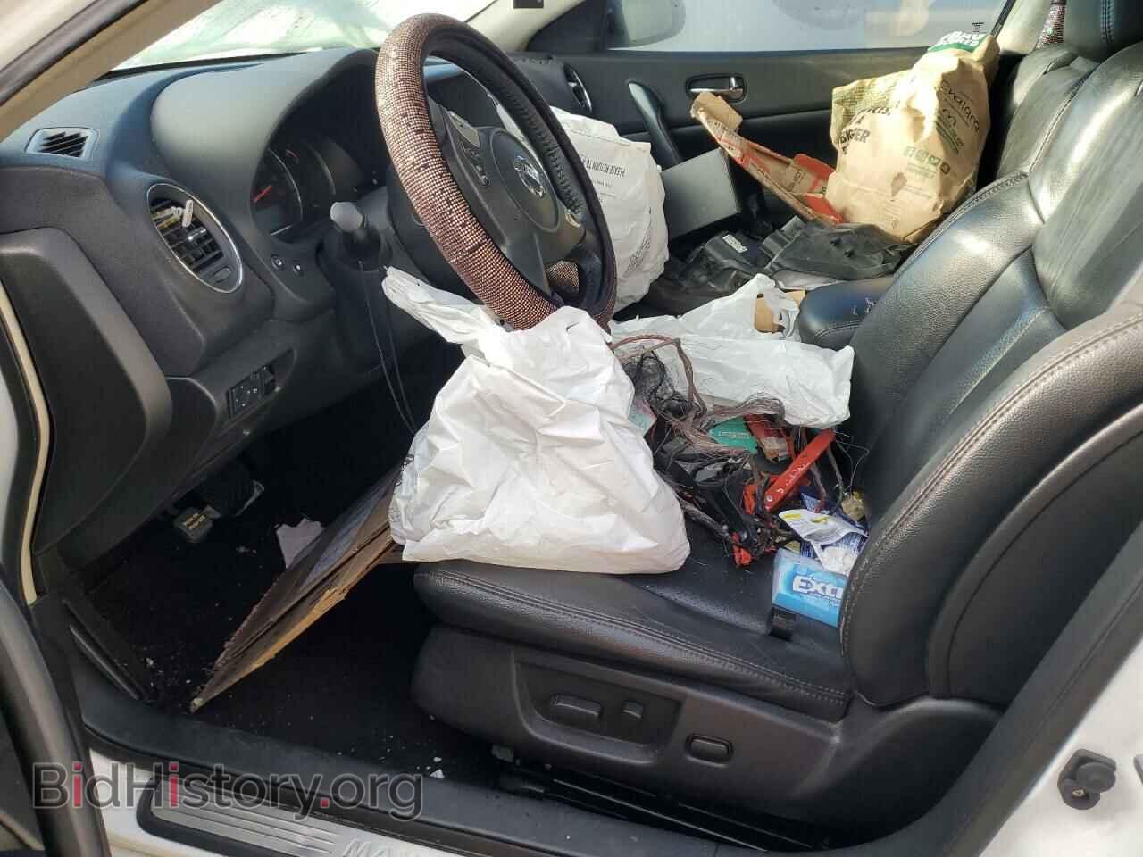 2012 NISSAN MAXIMA - VIN: 1N4AA5AP5CC856607 - Photo 7