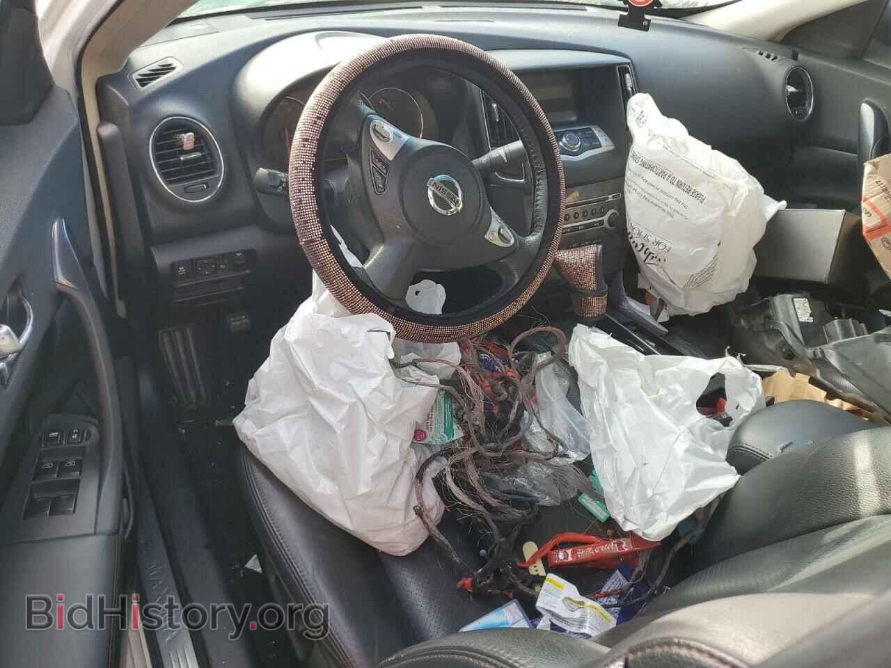2012 NISSAN MAXIMA - VIN: 1N4AA5AP5CC856607 - Photo 8