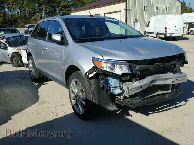 Photo 2FMDK4JCXCBA48552 - FORD EDGE 2012