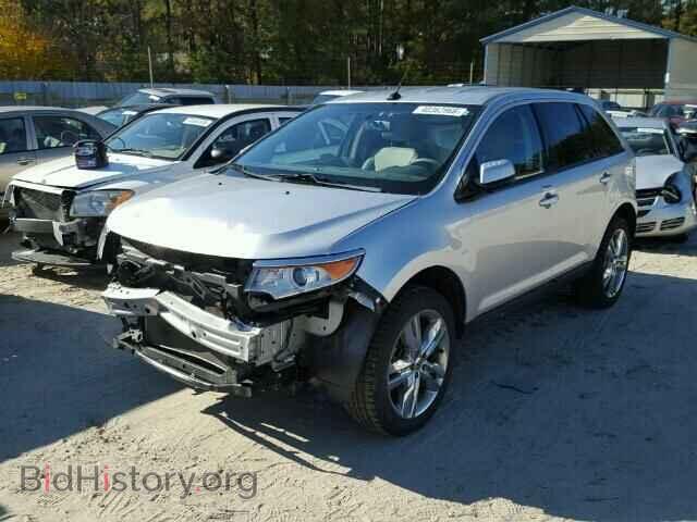 2012 FORD EDGE - VIN: 2FMDK4JCXCBA48552 - Фото 2