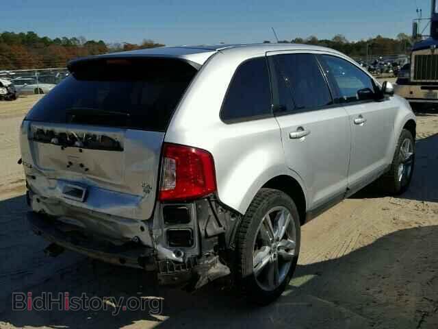 2012 FORD EDGE - VIN: 2FMDK4JCXCBA48552 - Фото 4
