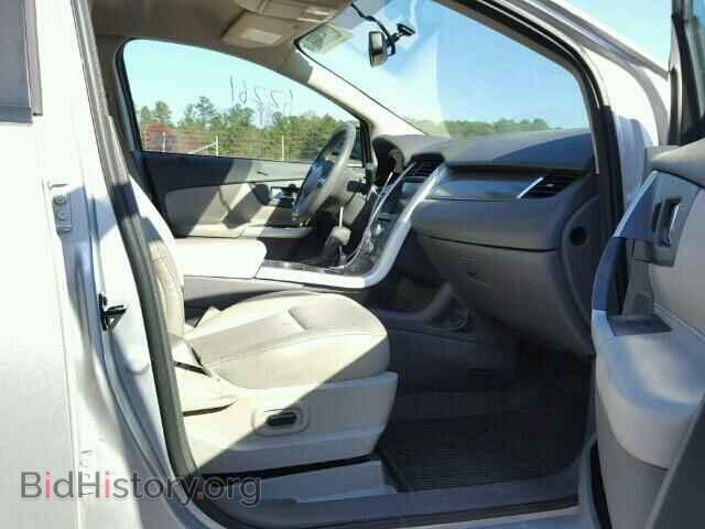 2012 FORD EDGE - VIN: 2FMDK4JCXCBA48552 - Фото 5