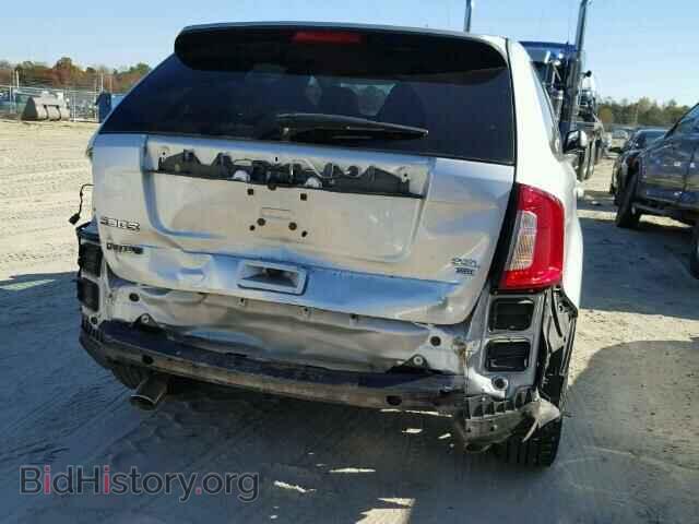 2012 FORD EDGE - VIN: 2FMDK4JCXCBA48552 - Фото 9
